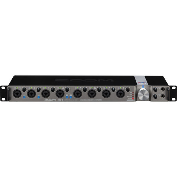 USB аудіоінтерфейс ZOOM UAC-8